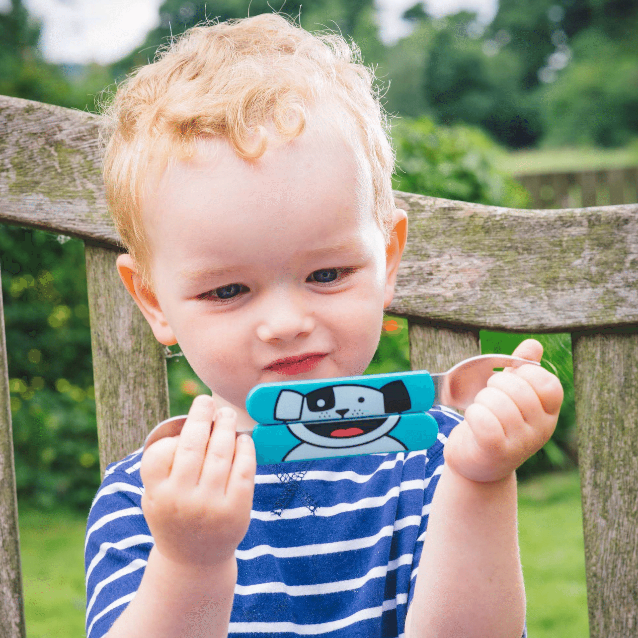 TUMTUM All Day Cutlery Set - 6 Pieces