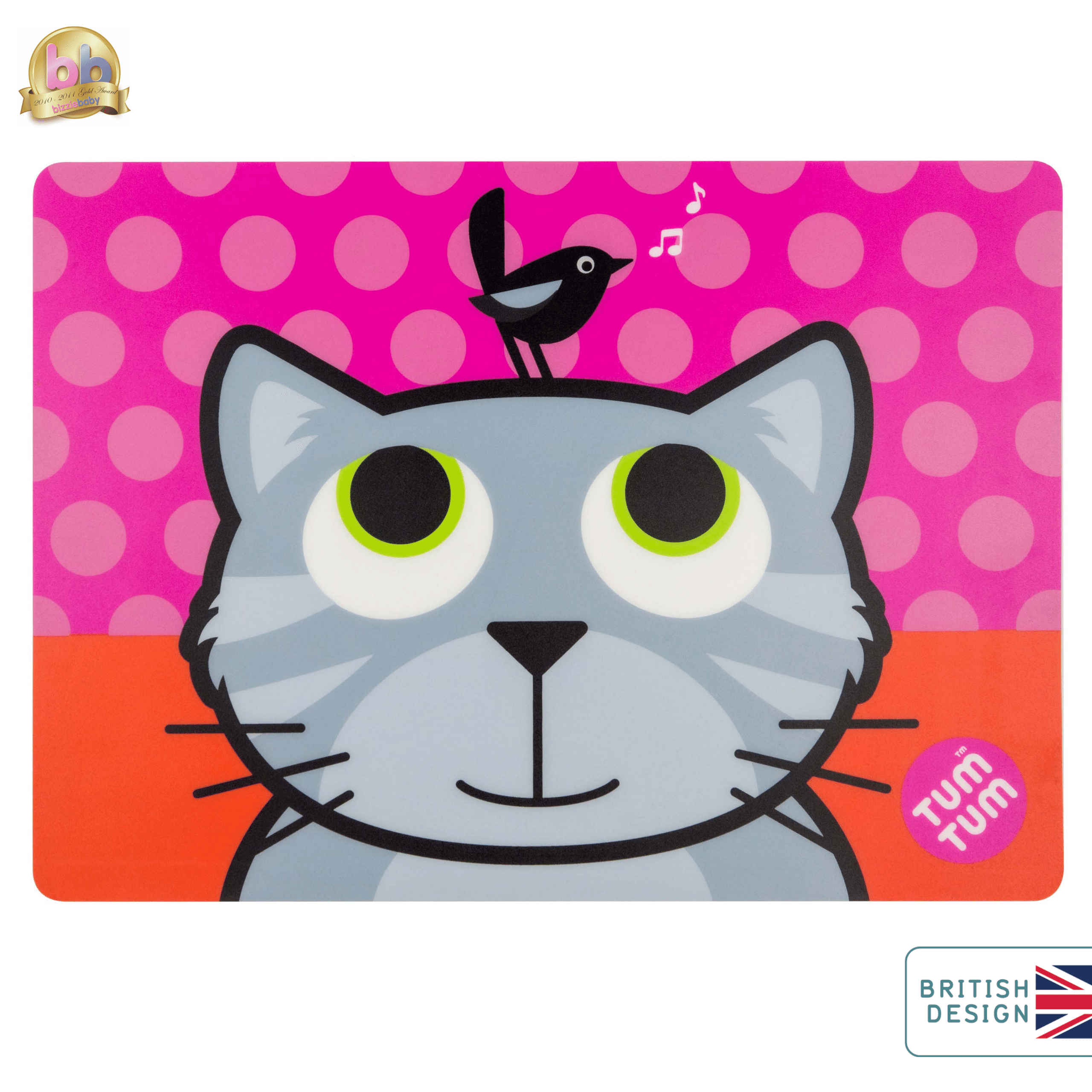TUM TUM Mega Size Mat - Bluebell