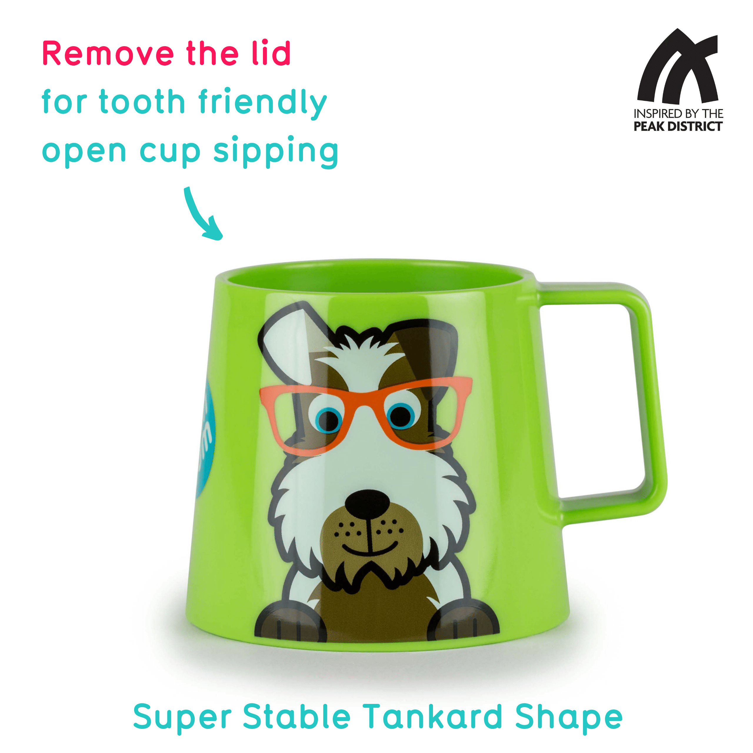 TUM TUM Super Stable Cup - Scruff
