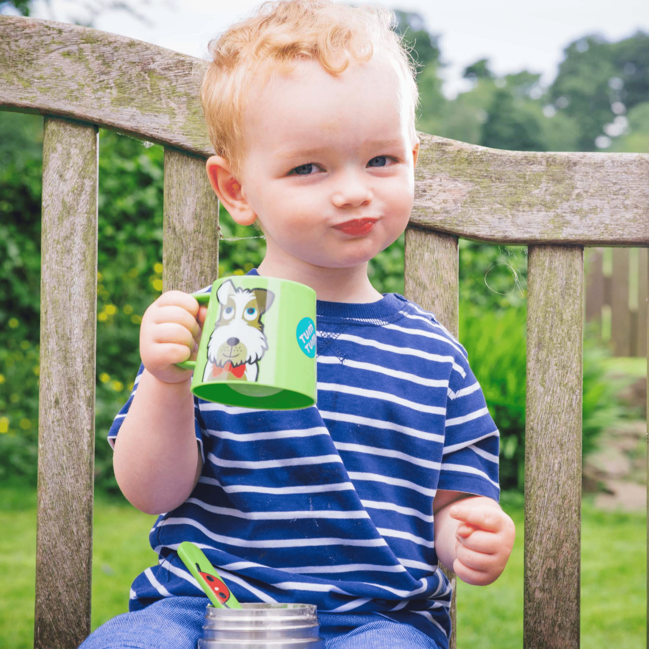 TUM TUM Super Stable Cup - Scruff