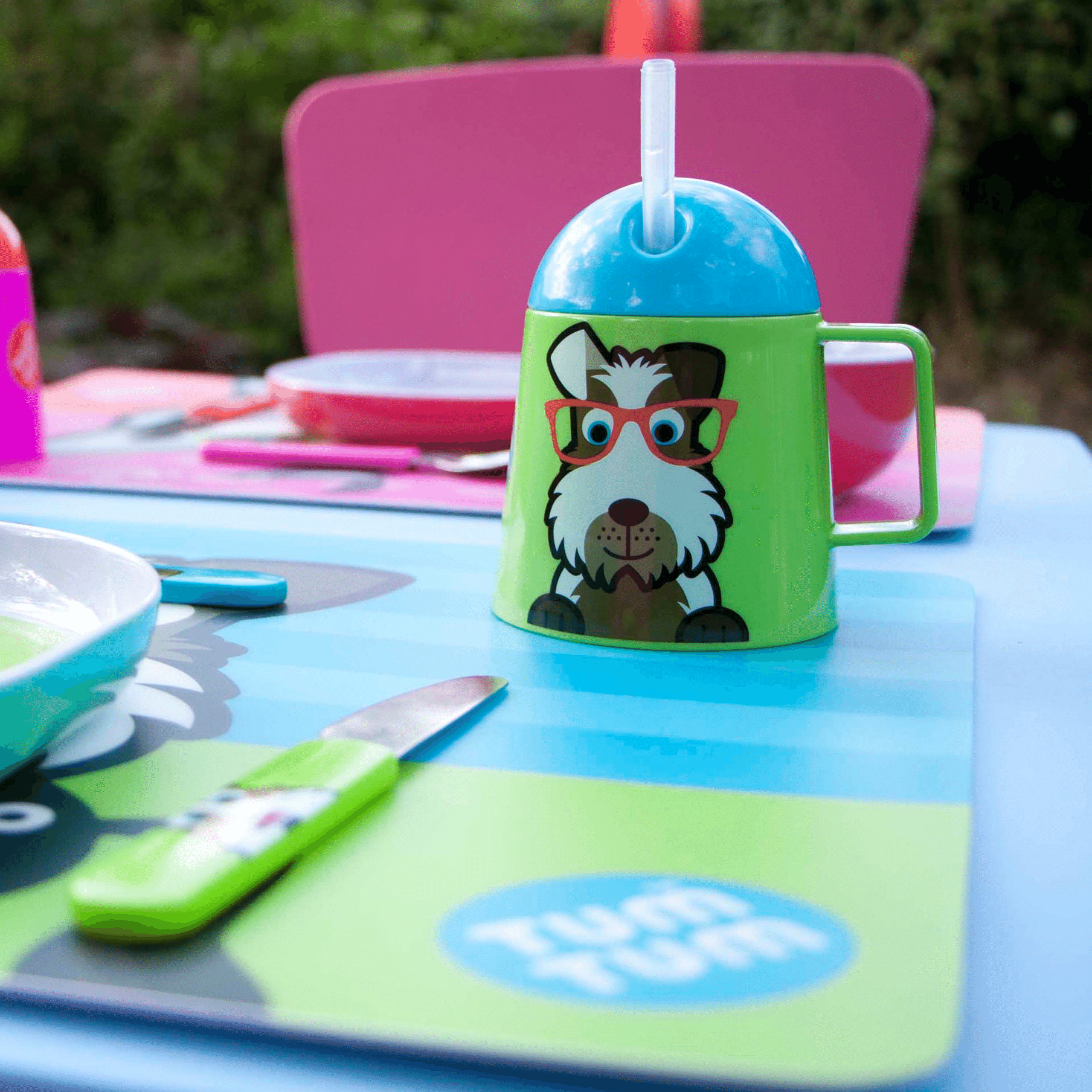 TUM TUM Super Stable Cup - Scruff