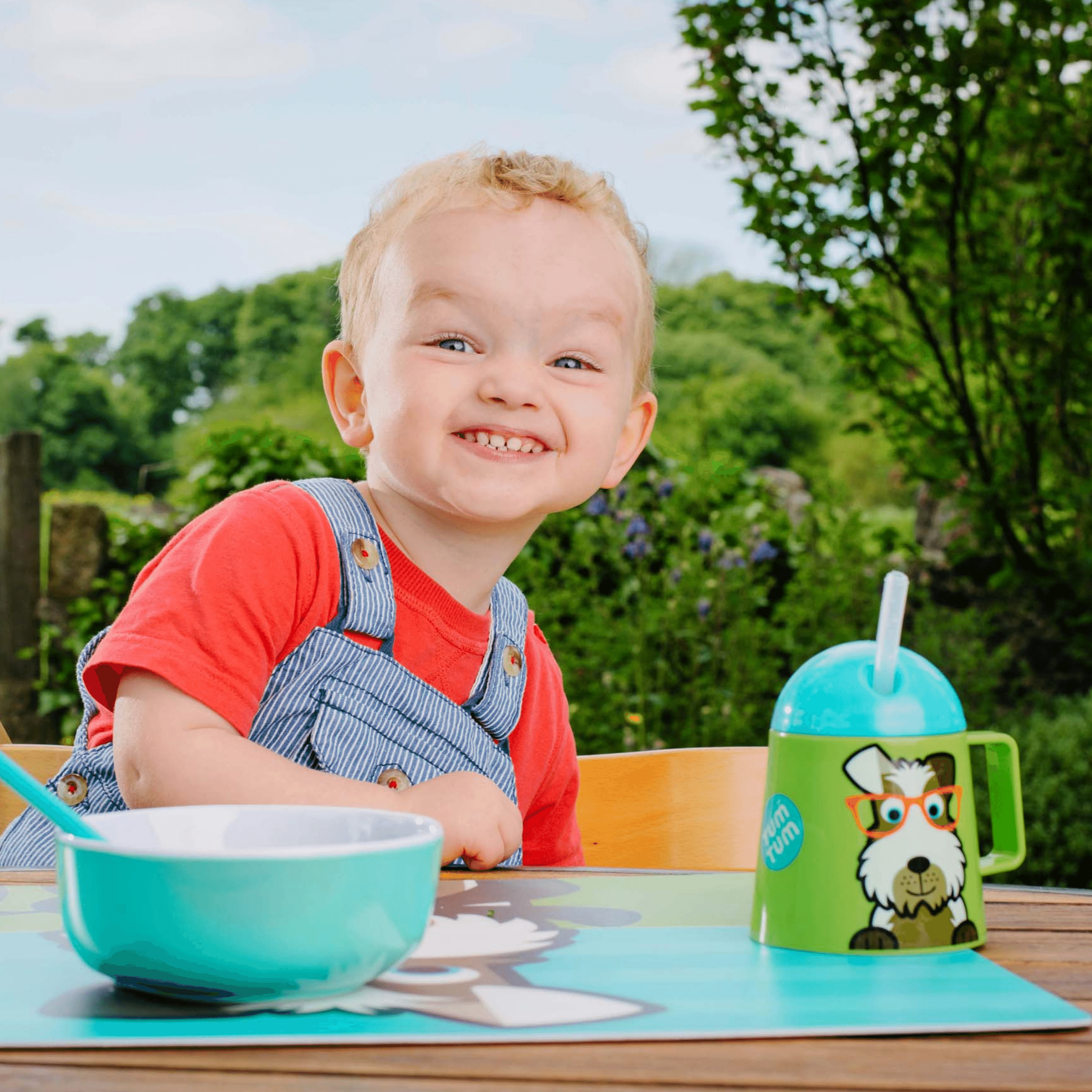 TUM TUM Super Stable Cup - Scruff