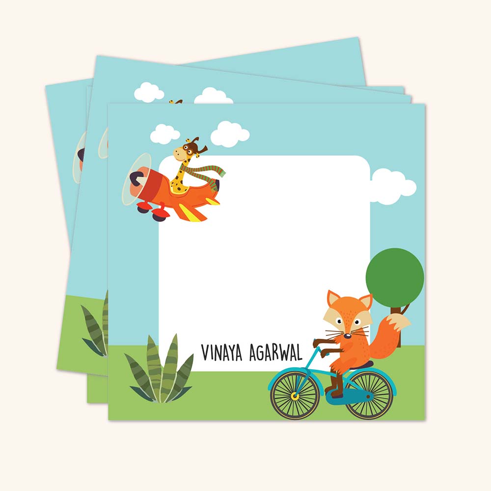 Transport - Gift-Tag-Set-Of-24