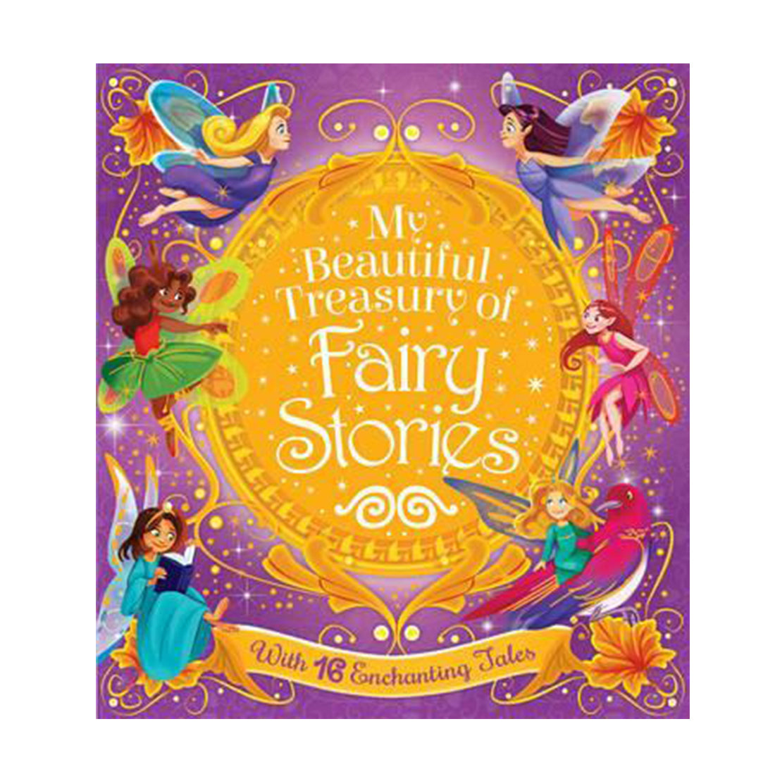 My Beautiful Treasure of Fairy Stories