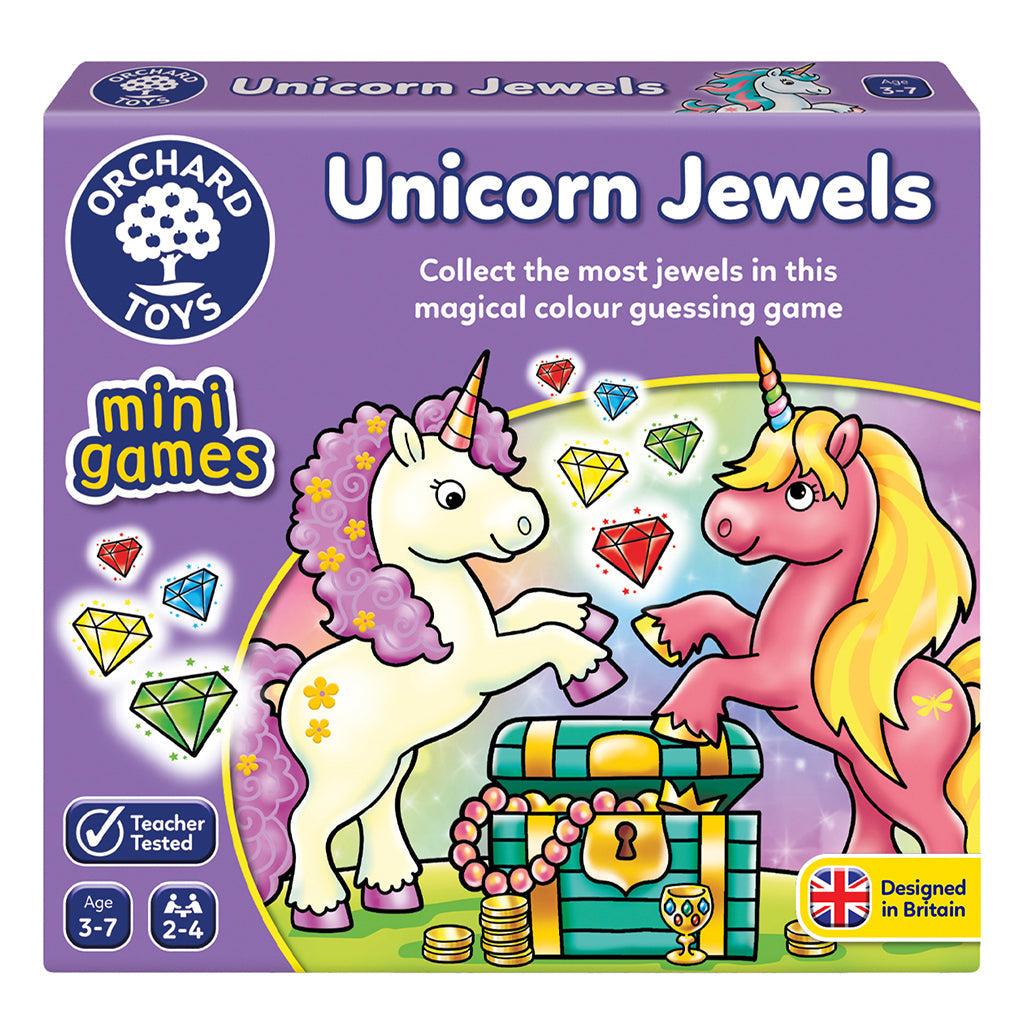 Unicorn Jewels