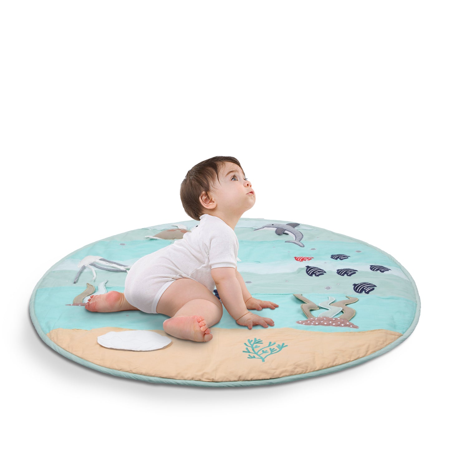 Ocean Baby Activity Mat