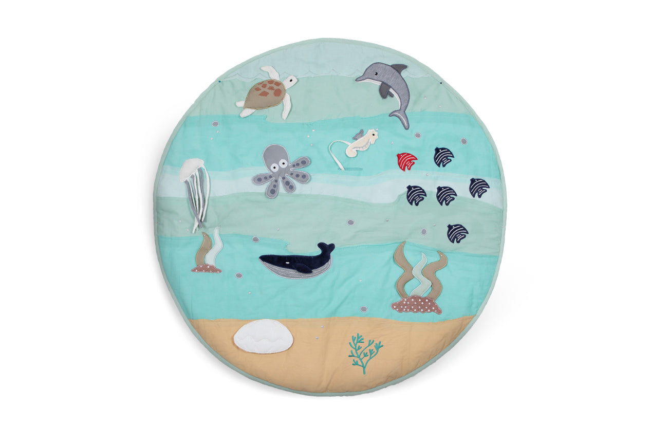 Ocean Baby Activity Mat