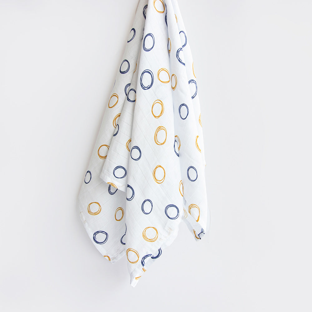 Doodle Circles - Personalised Essential Gift 'Baskets Of Love'