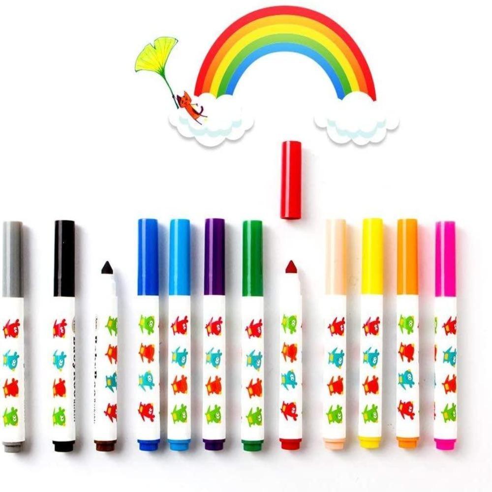 Washable Markers -Baby Roo