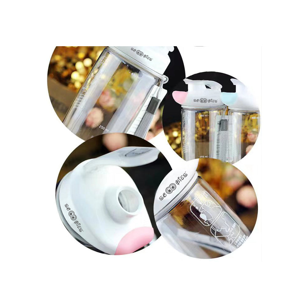 Hygiene Bottles - Pink