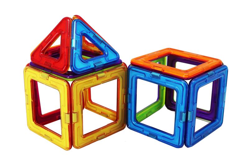 Magnetic Blocks