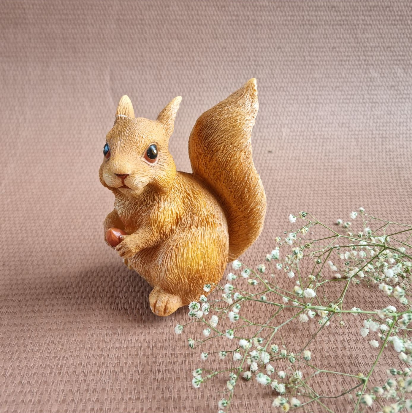 The Winsome Squirrel