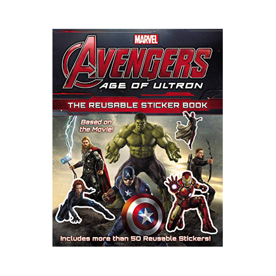 Marvel's Avengers: Age of Ultron