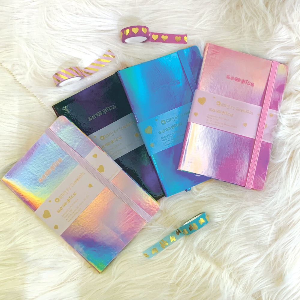 Scoobies Gleemy Bombshell Diary