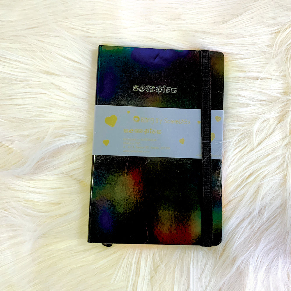 Scoobies Burninsh Bombshell Diary