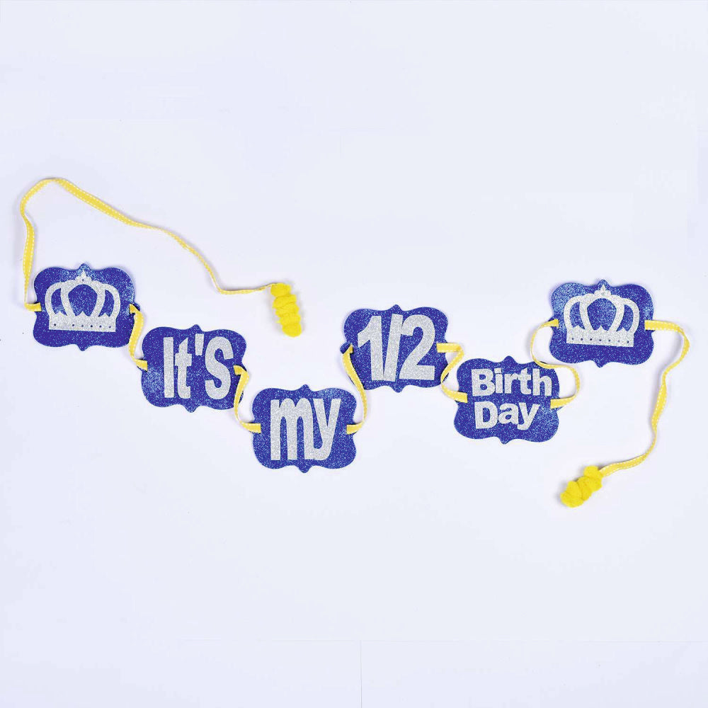 Half Way To Wild One Set