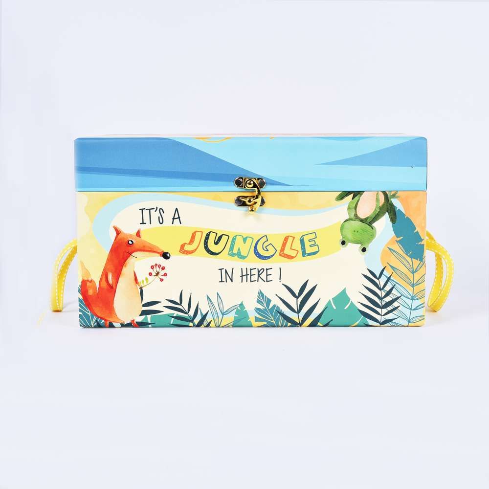The Sailing In Love Jungle Trunk