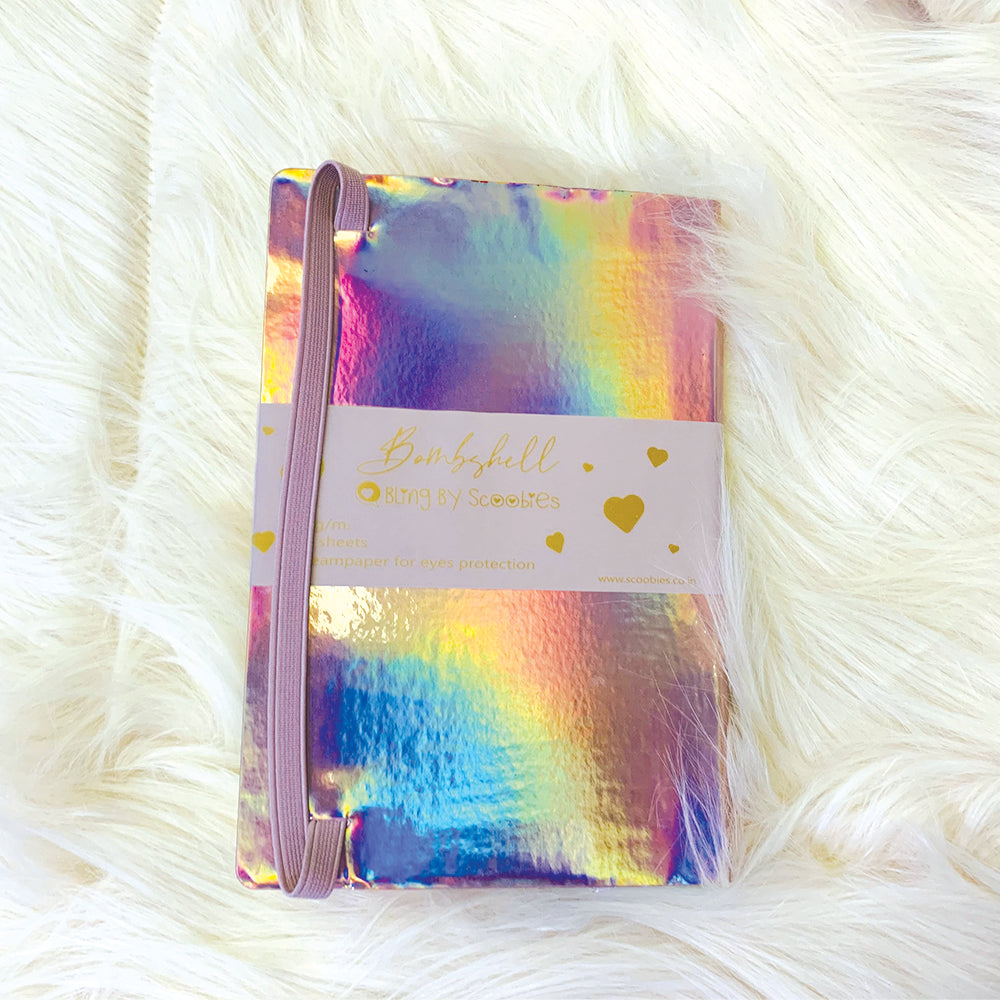 Scoobies Sheen Bombshell Diary