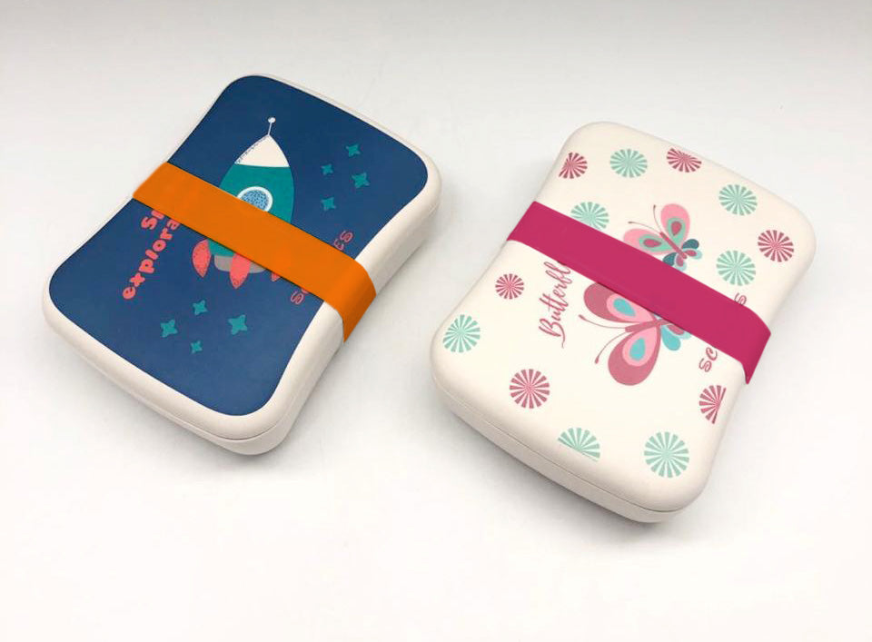 Sco-Organilicious Lunchbox- Rockabae