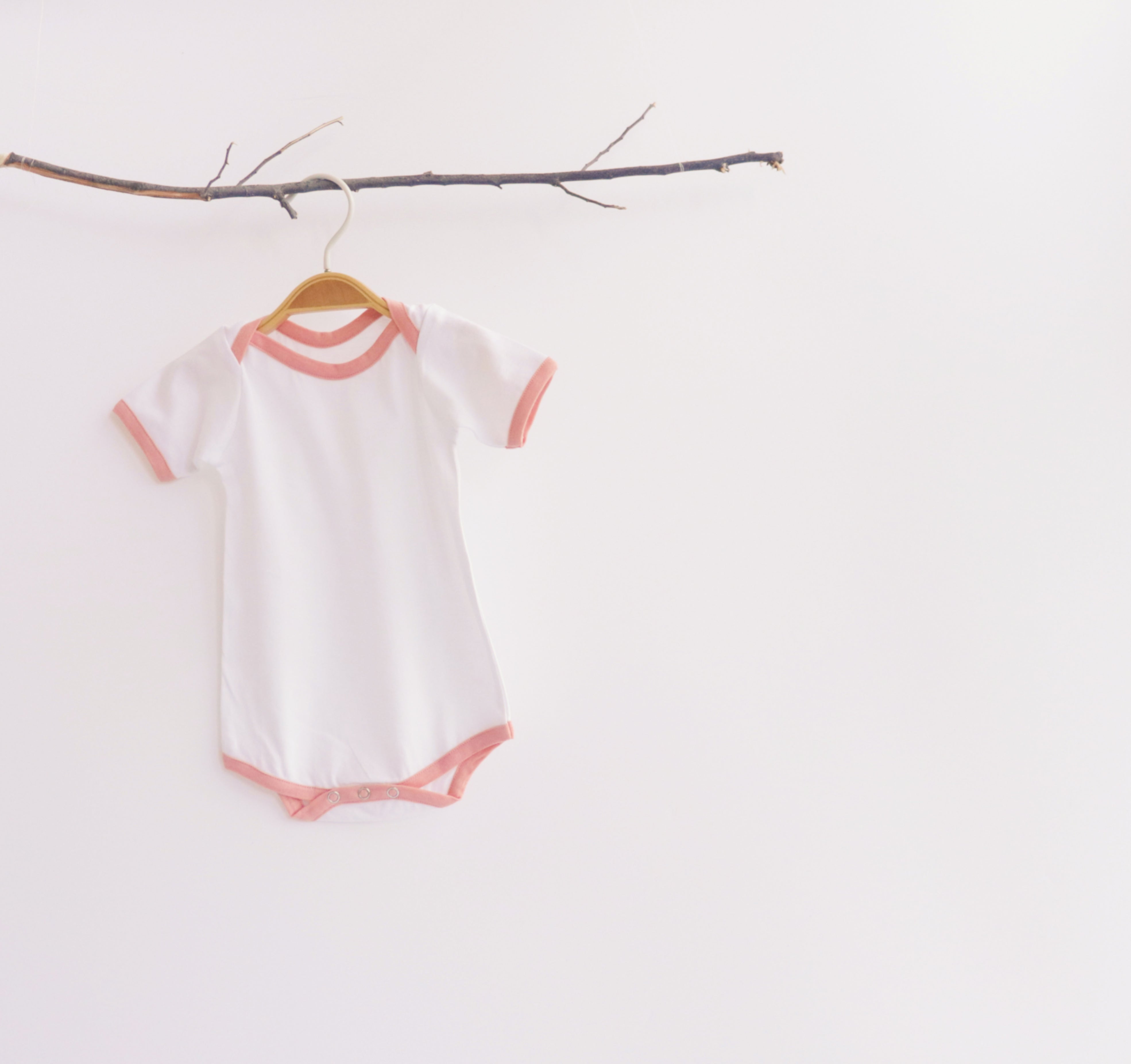 Basic Bodysuits - Set Of 5