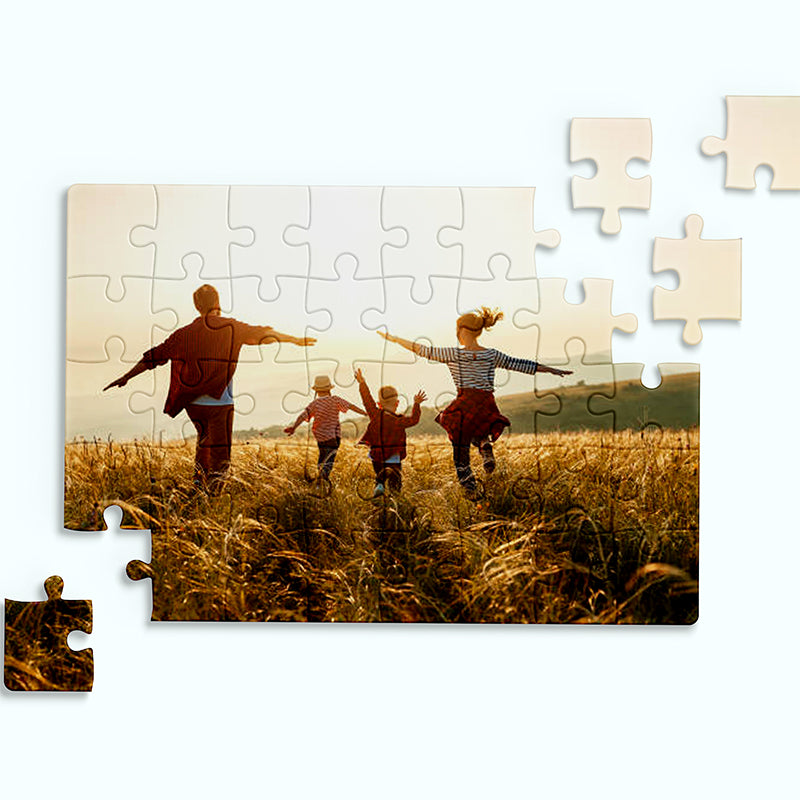 Jigsaw Puzzle - Photo