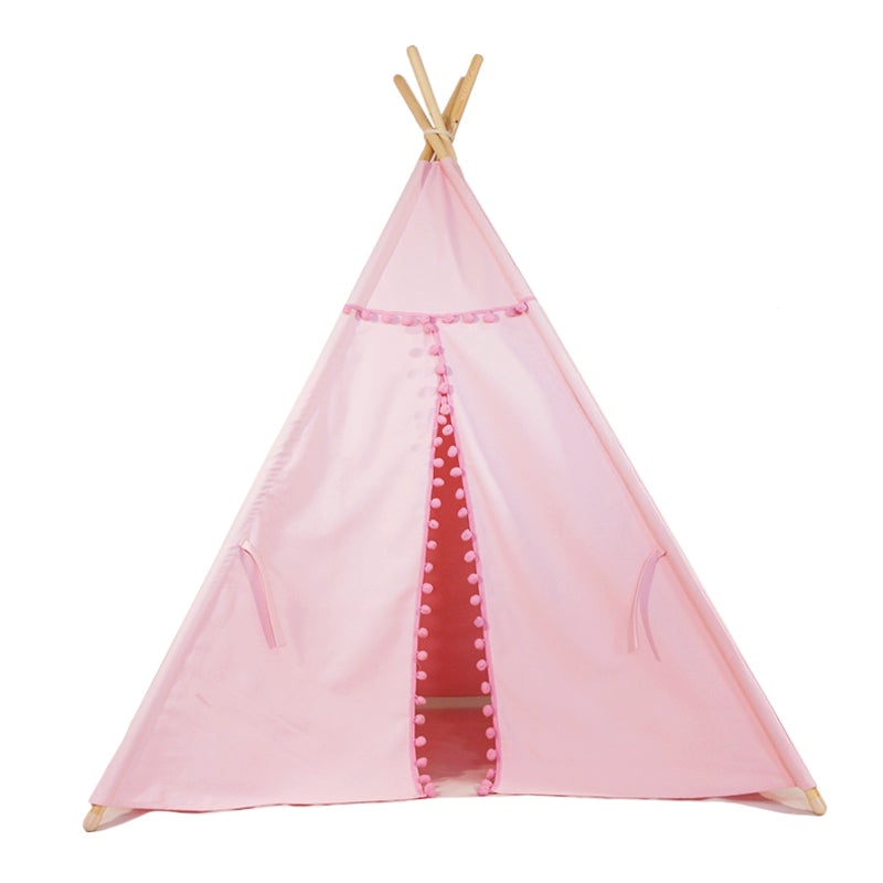 Teepee Tent - Pink (MUMBAI delivery only)