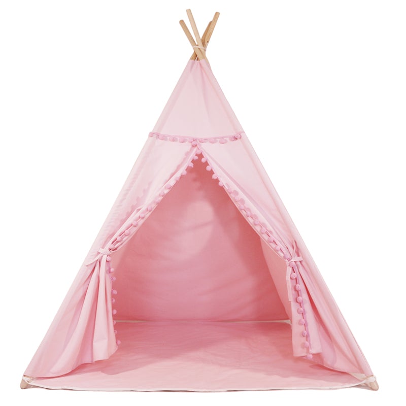 Teepee Tent - Pink (MUMBAI delivery only)