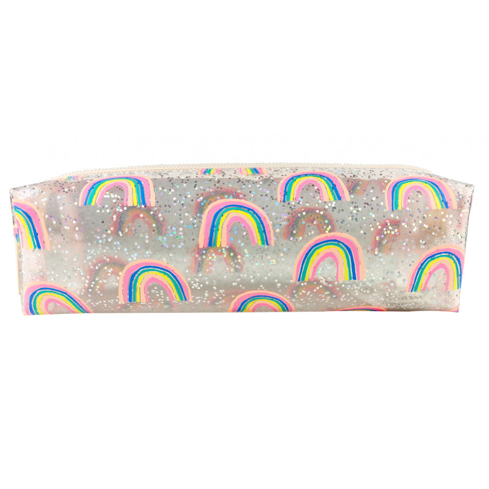 Rainbows N Glitter Pencil Case