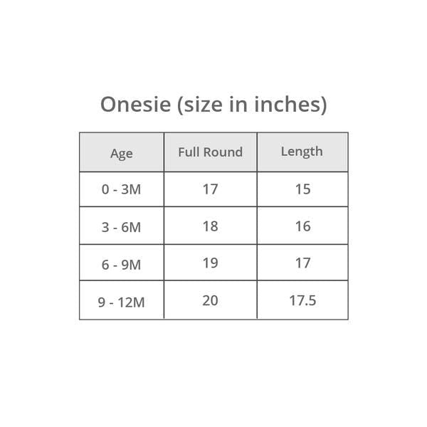 Half Birthday Cupcake Romper - Blue