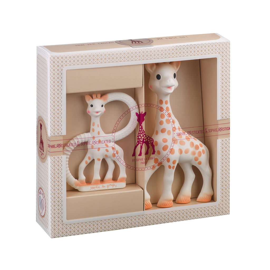 Sophie la Girafe Classical Creation Composition Gift Set