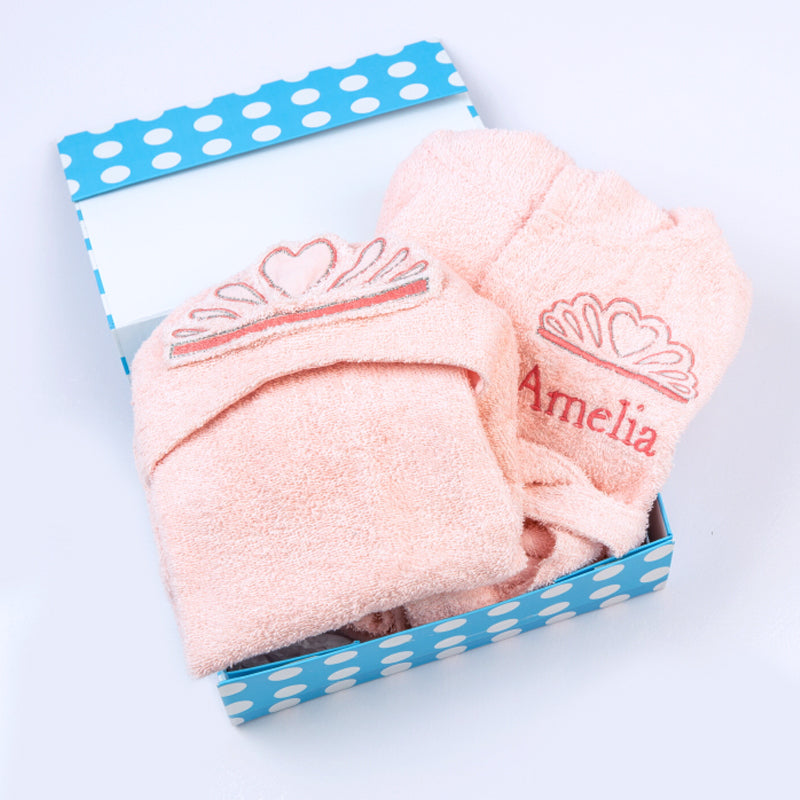 "Spa Time" Toddler Gift Set