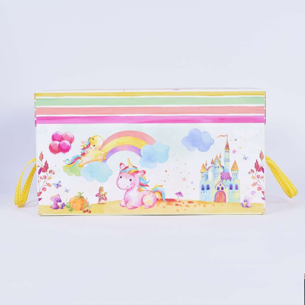The Sparkles & Magic Unicorn Trunk