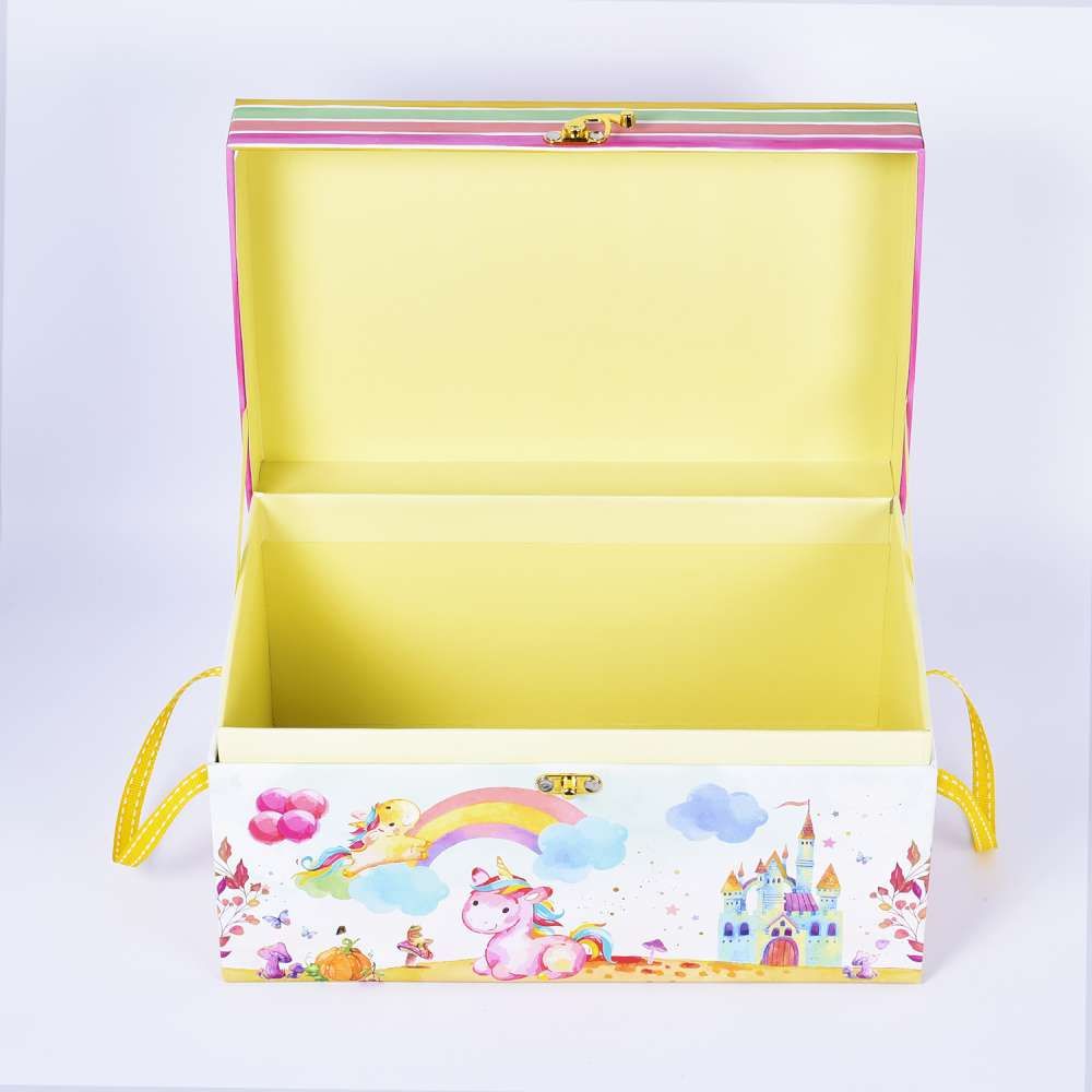 The Sparkles & Magic Unicorn Trunk