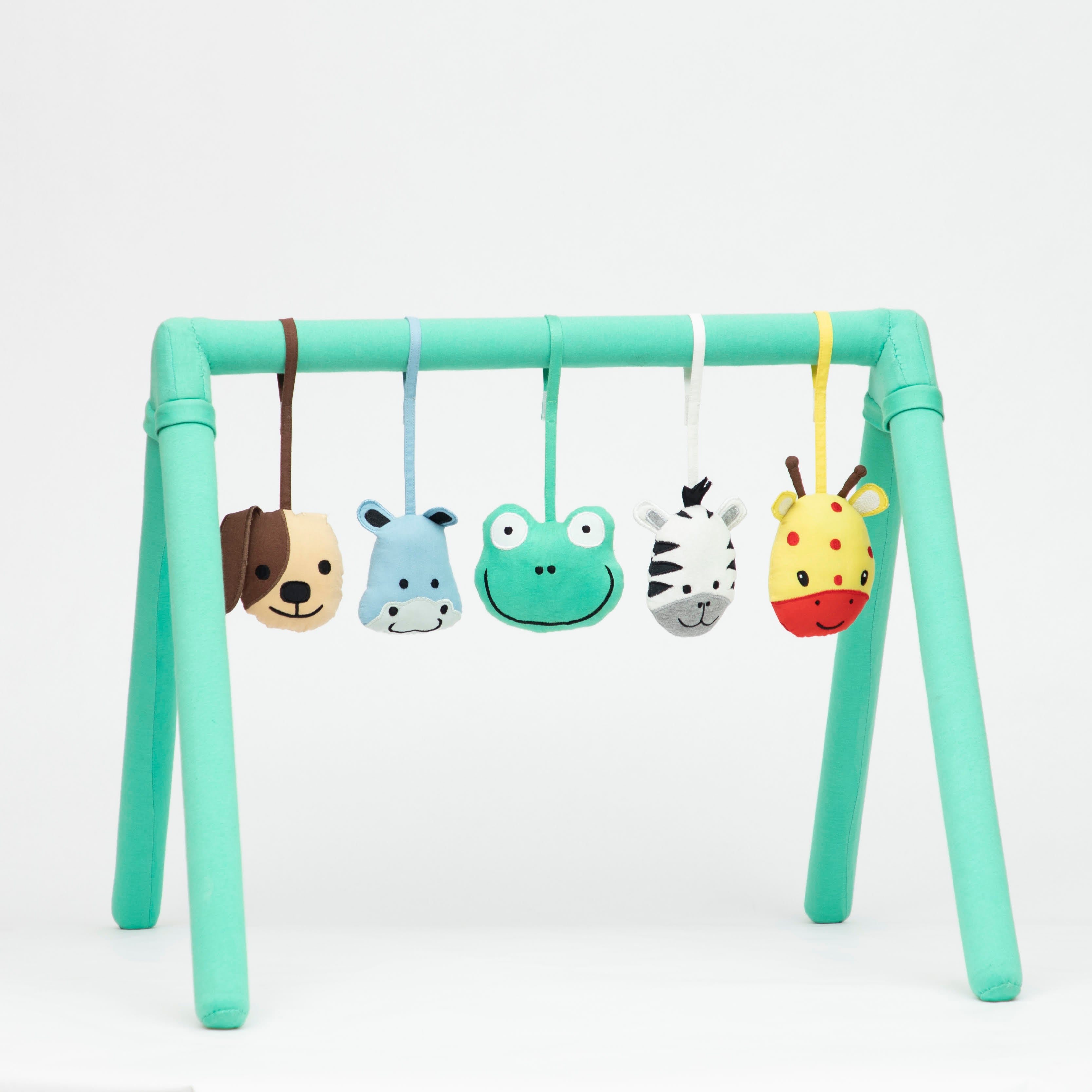 Role Play Animal Friends Play Gym