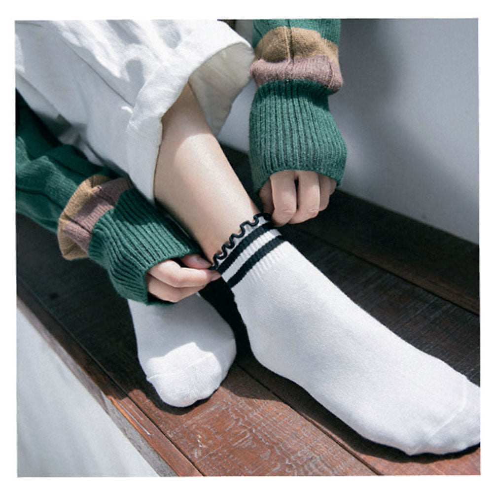 Scoobies Party & Panda Love Pack Of Socks