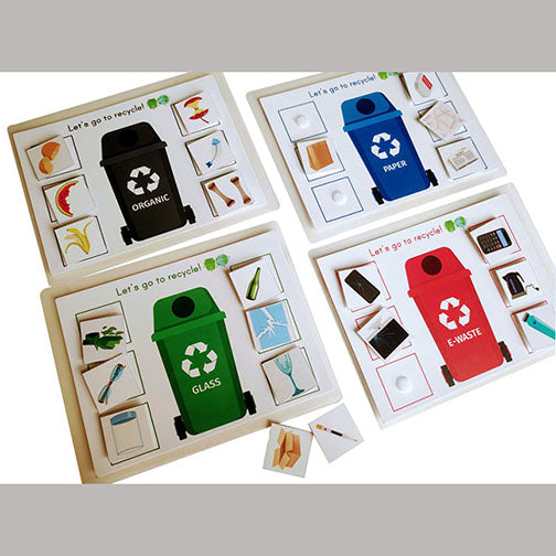 Waste Sorting Activity