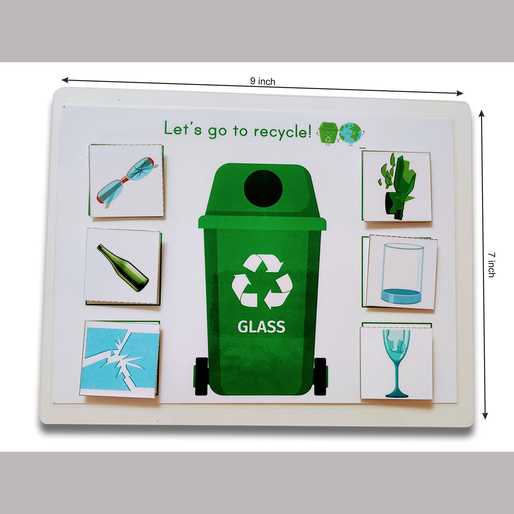 Waste Sorting Activity