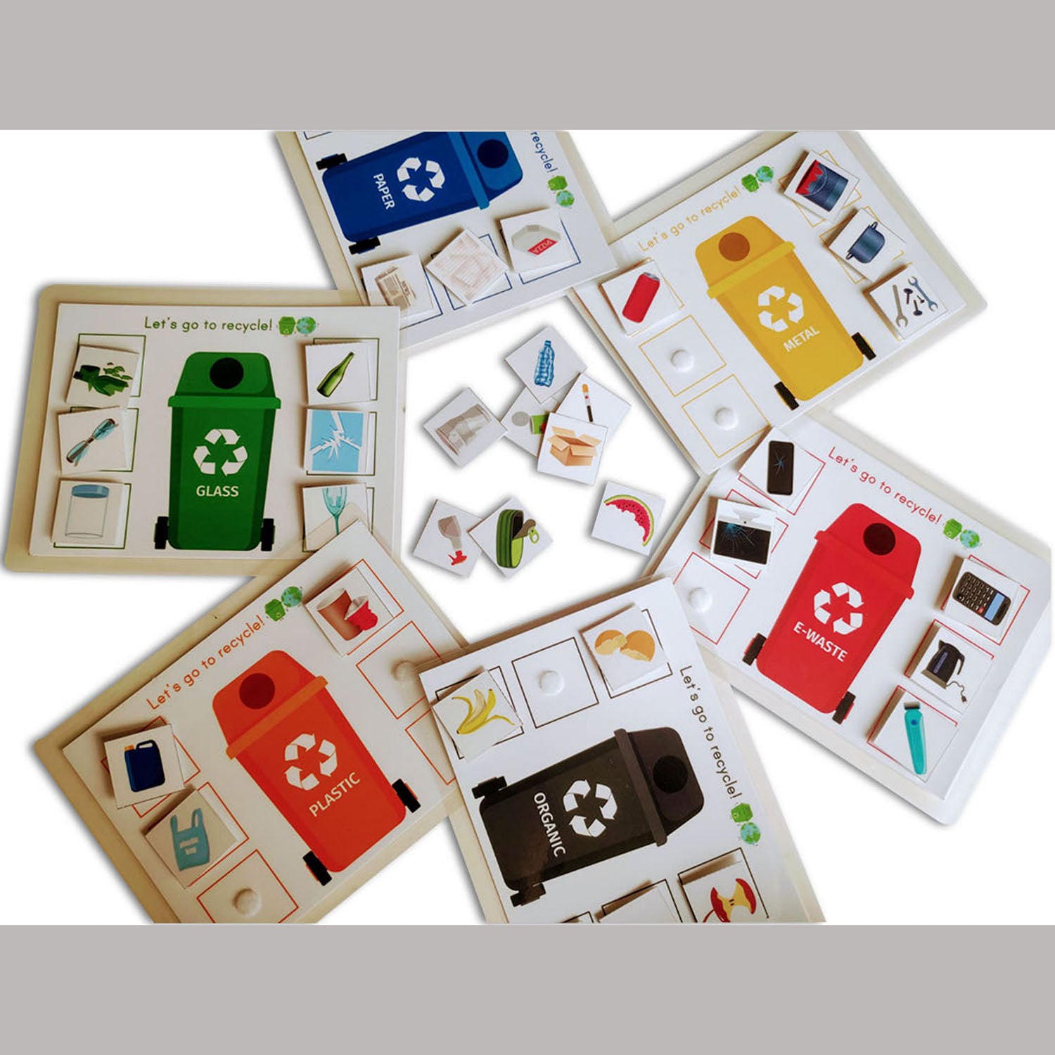 Waste Sorting Activity