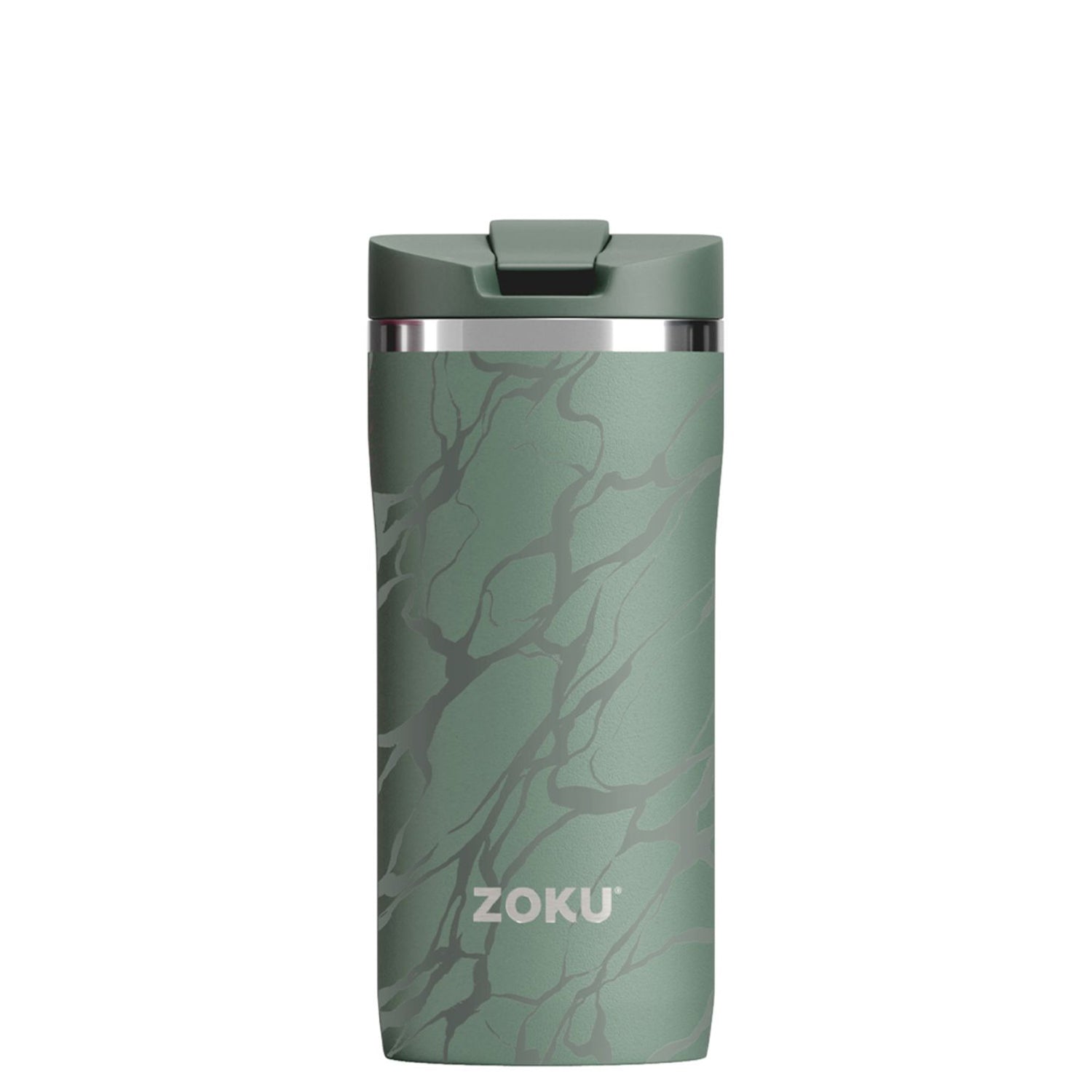 Zoku Marble Travel Mug, 355ml