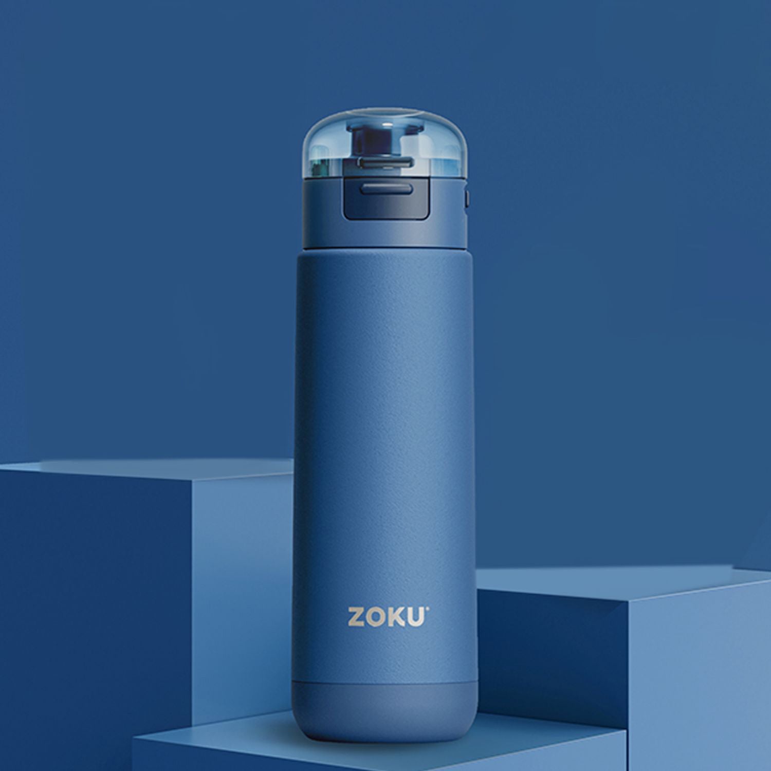 Zoku Sports Bottle, 500ml