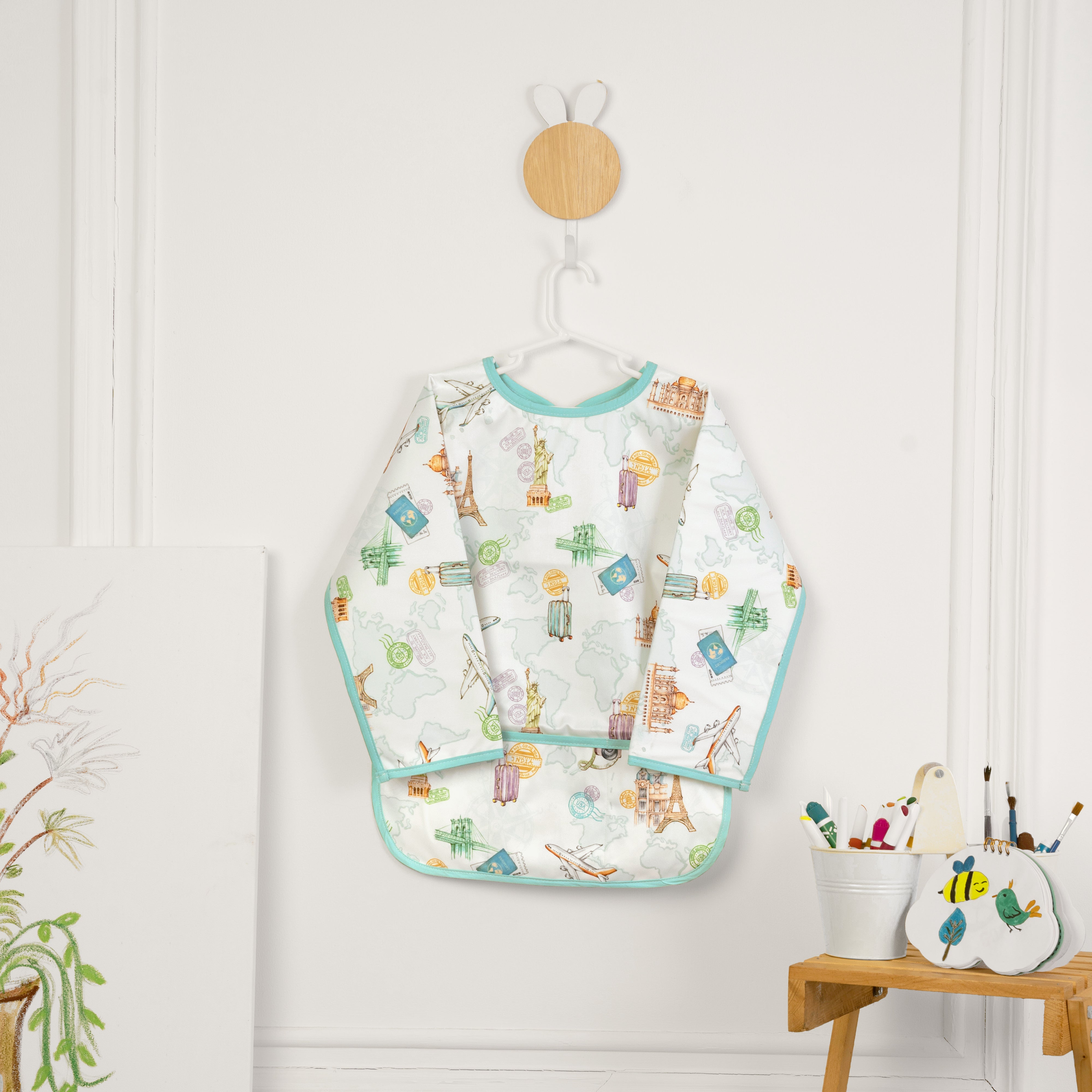 Little Artist Apron