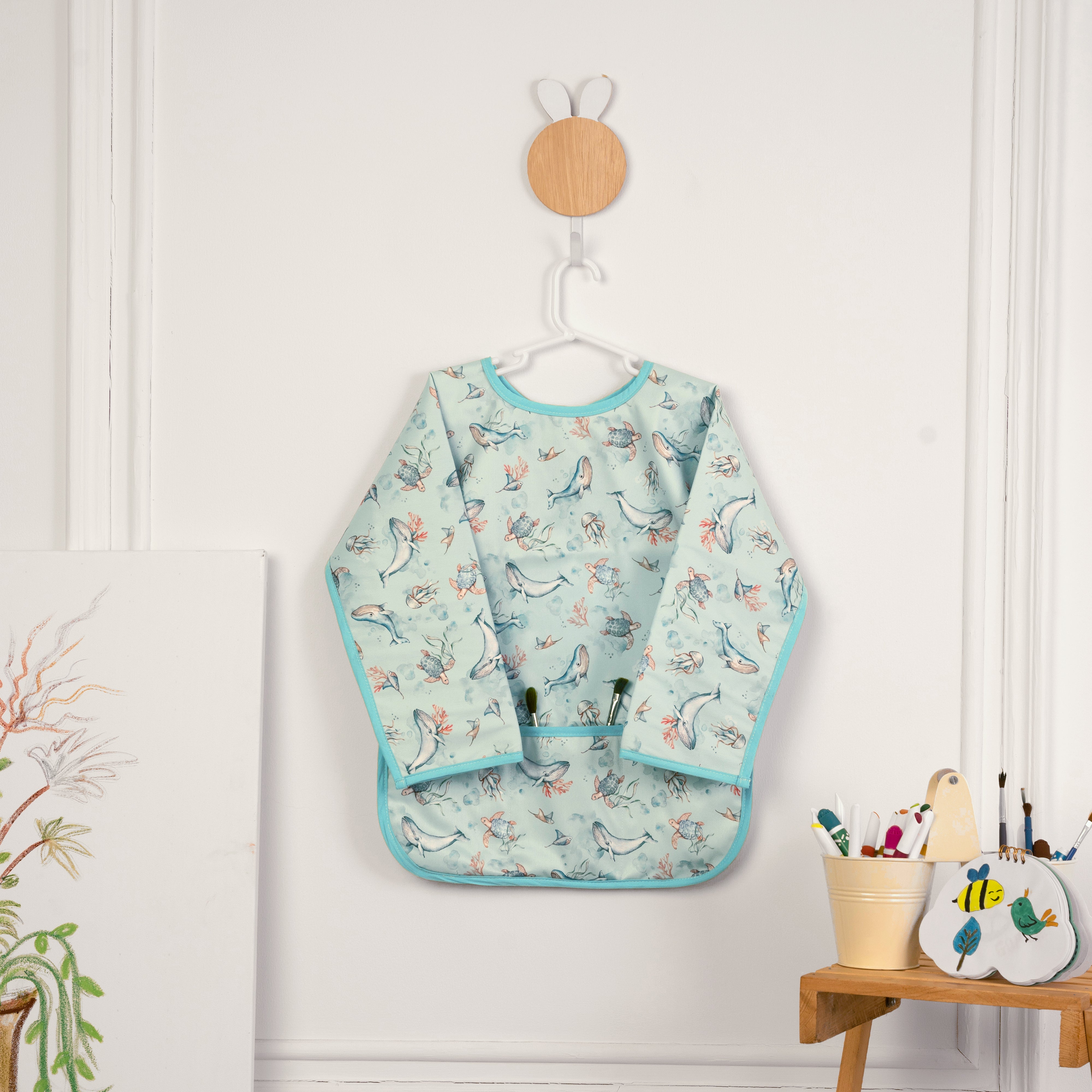 Little Artist Apron