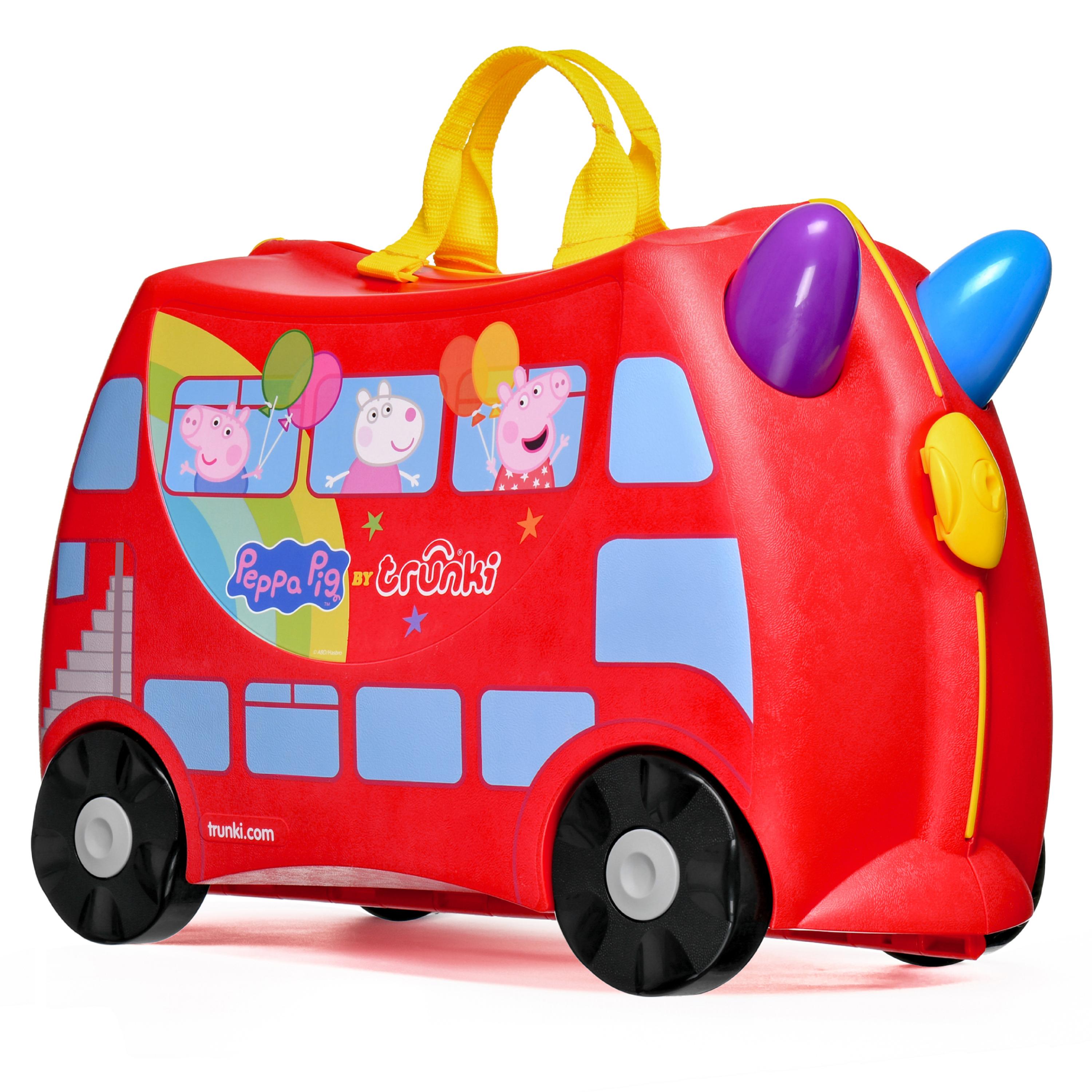 Trunki Rideon -  Peppa Pig