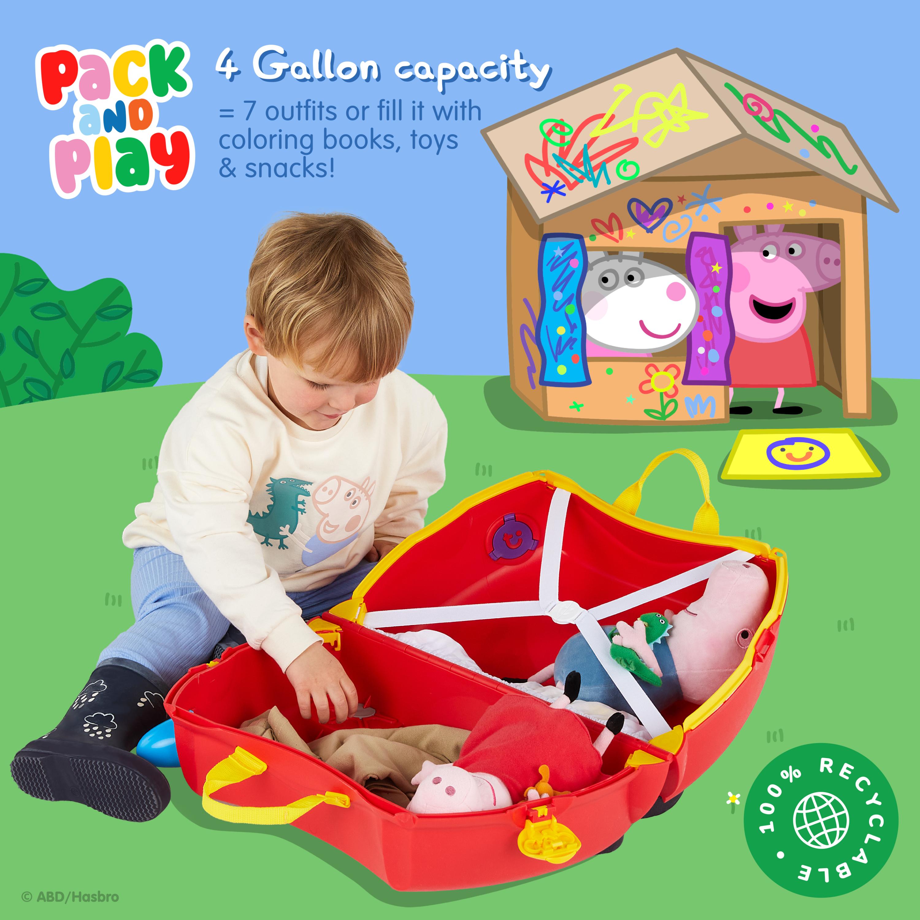 Trunki Rideon -  Peppa Pig