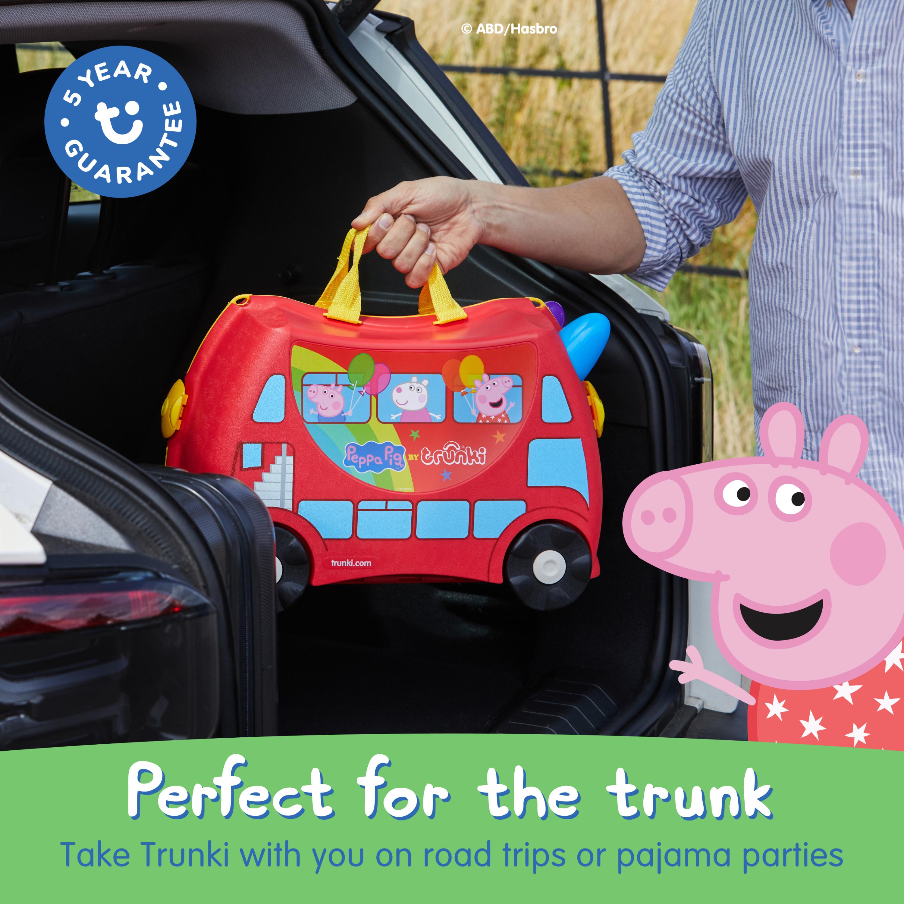 Trunki Rideon -  Peppa Pig