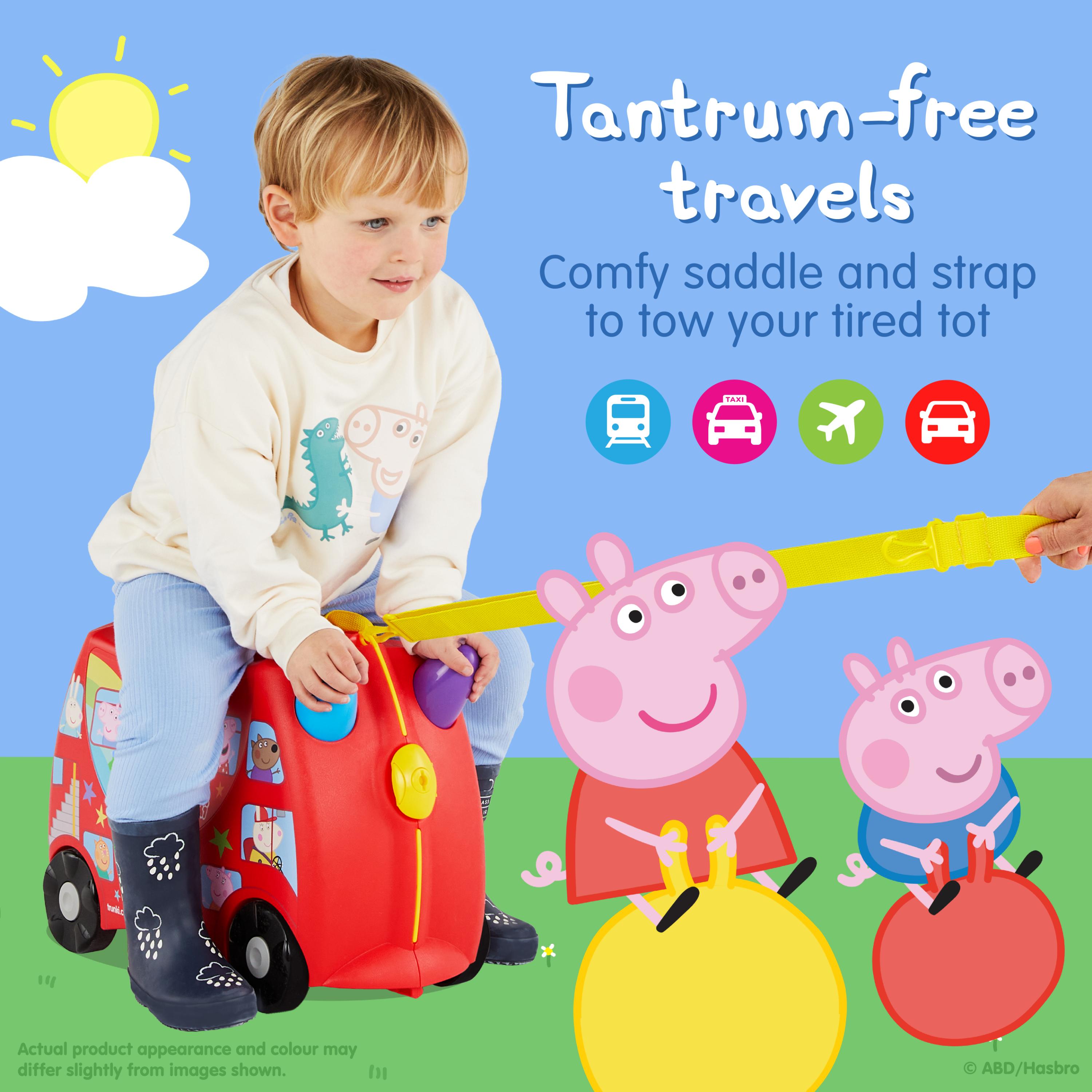 Trunki Rideon -  Peppa Pig