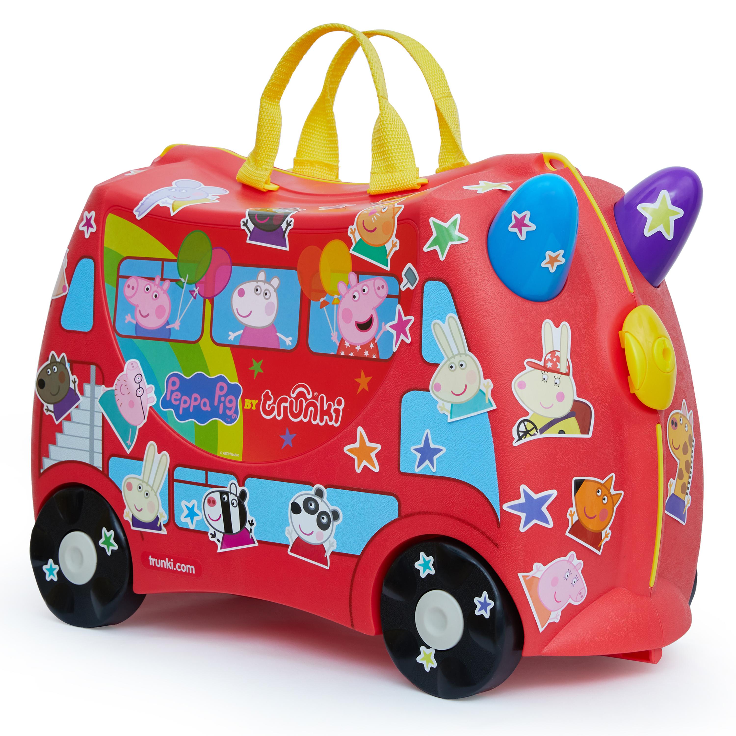 Trunki Rideon -  Peppa Pig