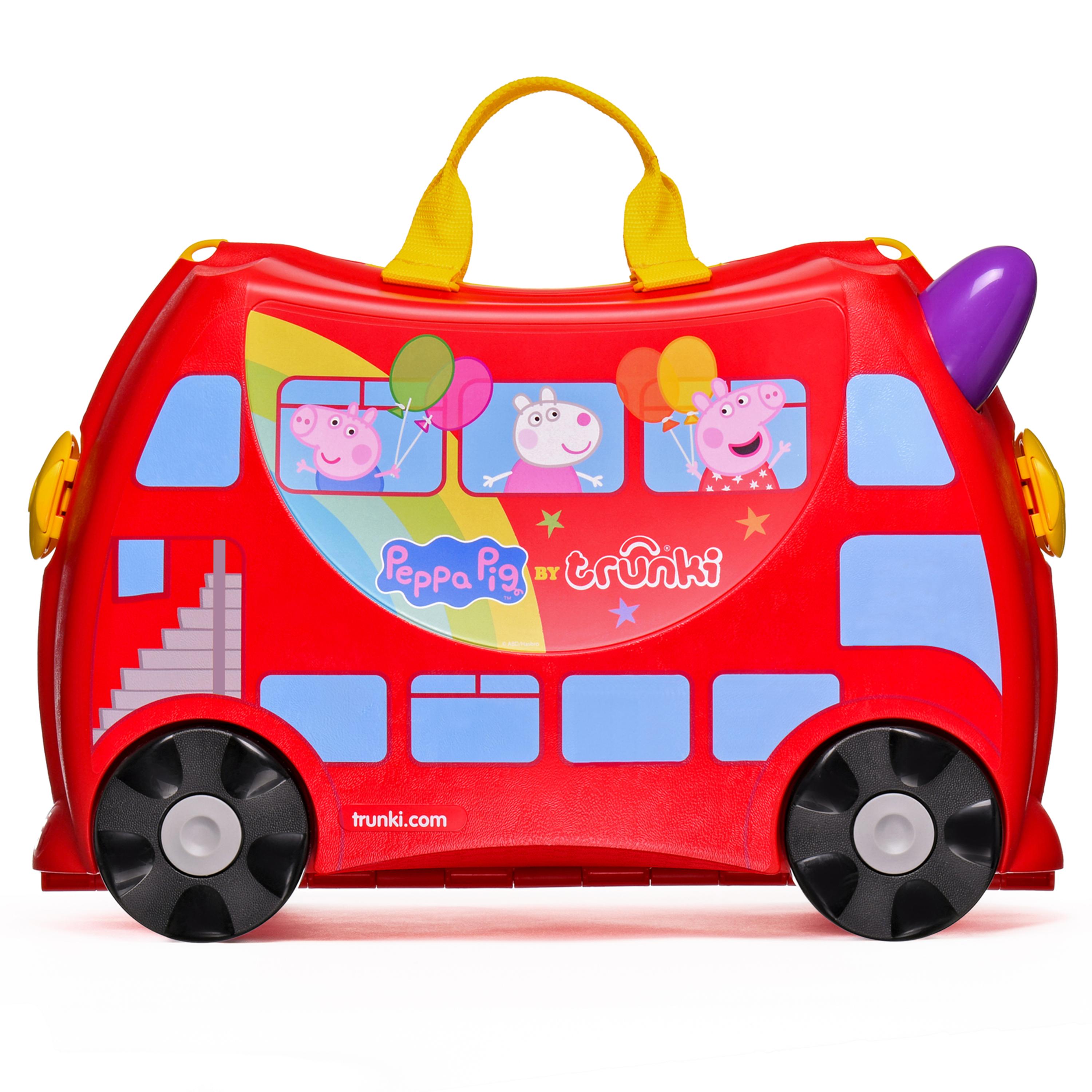 Trunki Rideon -  Peppa Pig