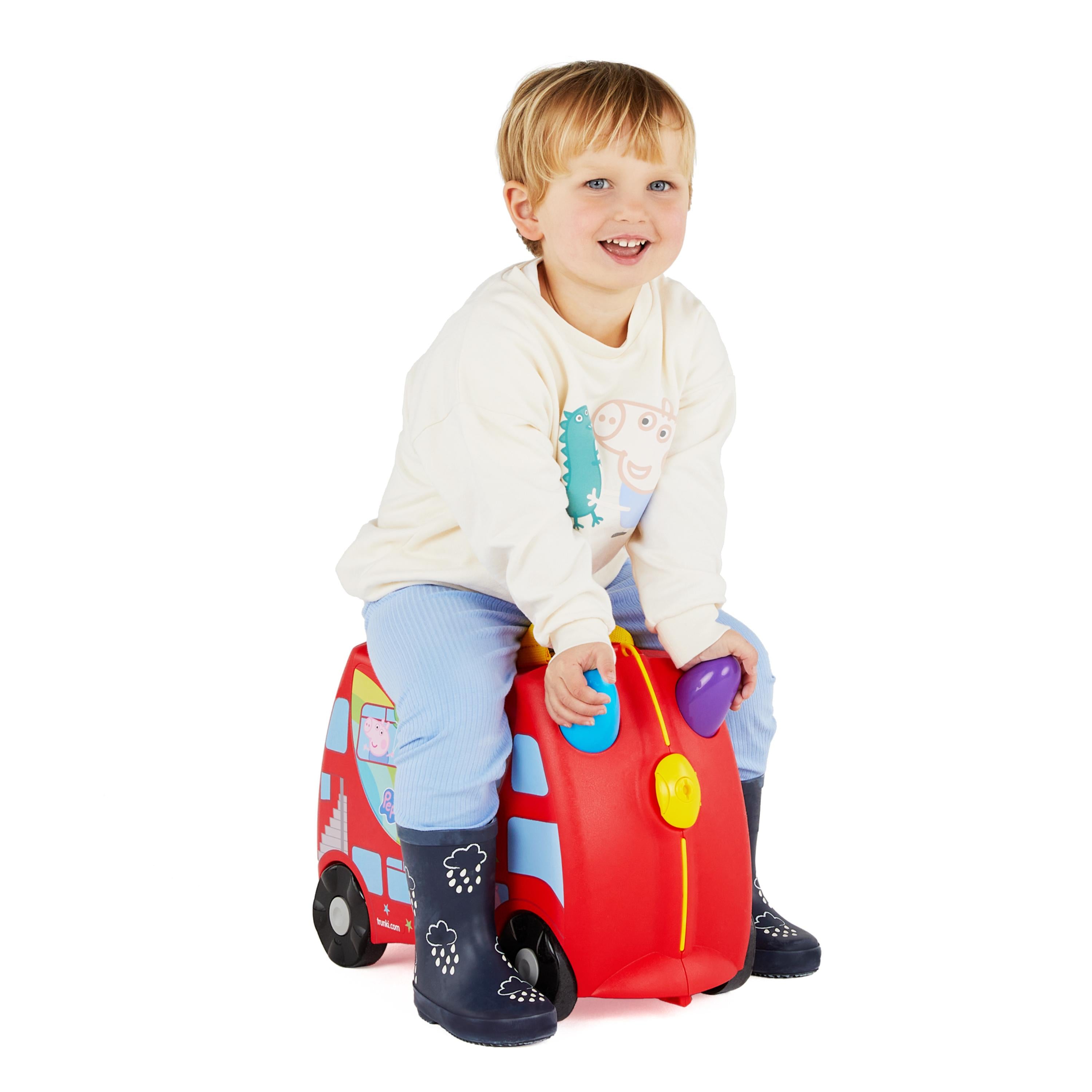 Trunki Rideon -  Peppa Pig