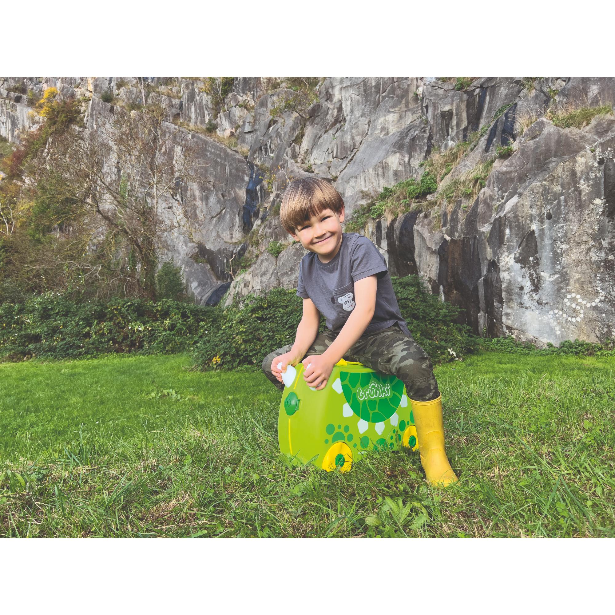 Trunki Rideon - Dudley the Dinosaur